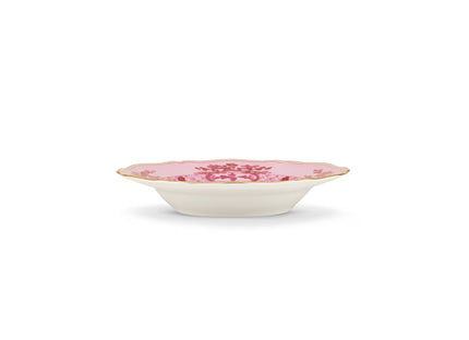 Ginori Oriente Italiano Soup Plate - Porpora