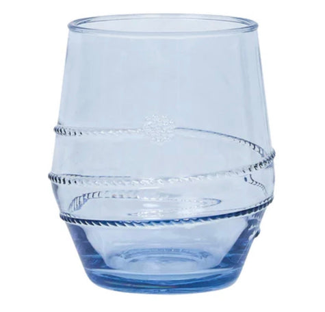 Juliska Amalia Ocean Small Tumbler - Acrylic