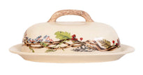 Juliska Forest Walk Butter Dish