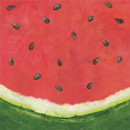 Hester & Cook Watermelon Cocktail Napkins