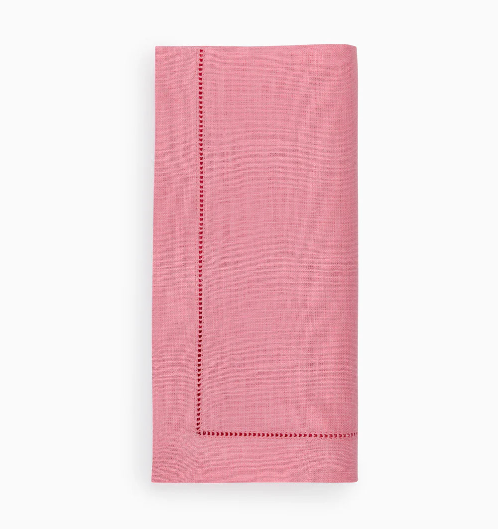 Sferra Festival Napkins -  Pink - Set of 4