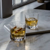 Simon Pearce Woodbury Double Old Fashioned Glasses