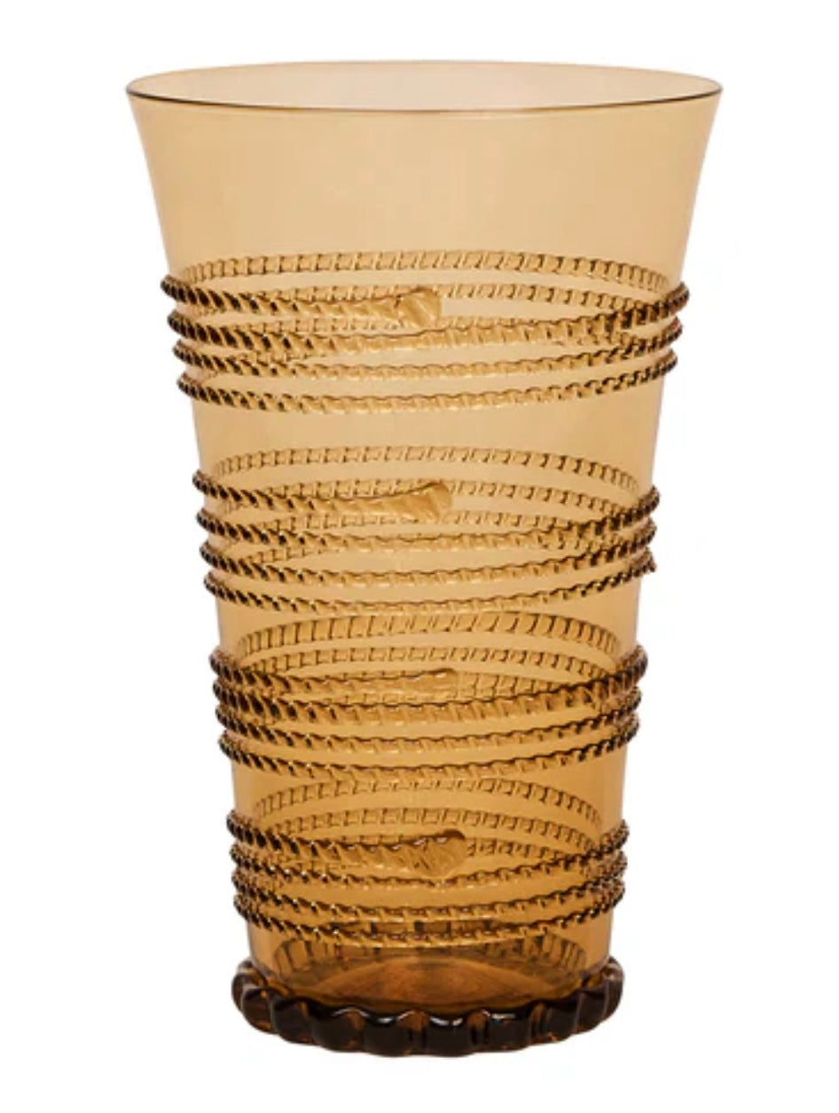 Juliska Ella Large Tumbler - Amber