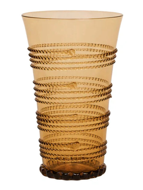 Juliska Ella Large Tumbler - Amber