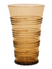Juliska Ella Large Tumbler - Amber