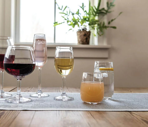 Simon Pearce Large Woodstock Tumbler