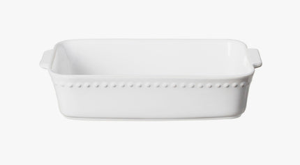 Costa Nova Pearl Medium Rectangular Baker