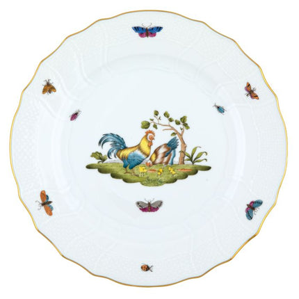 Herend Chanticleer Dinner Plate - #4