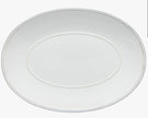 Casafina Friso Large Oval Platter