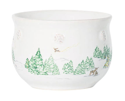 Juliska Berry & Thread North Pole Comfort Bowl