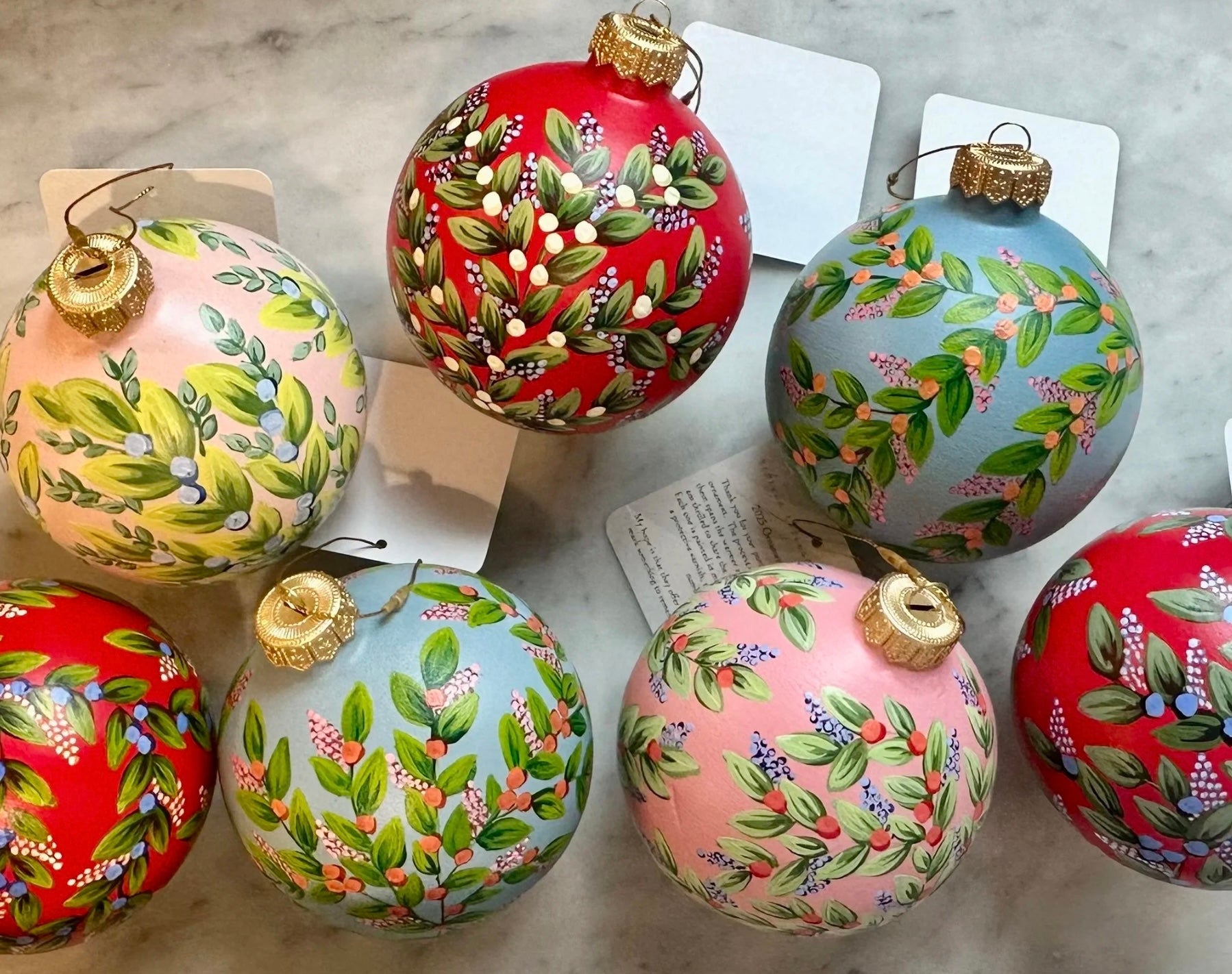 Rebecca Robinson Ornament