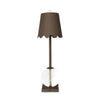 Flaire Lighting Eliza Lamp - Truffle