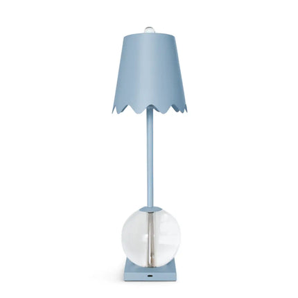 Flaire Lighting Eliza Lamp - Riviera