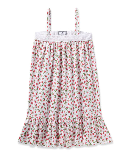 Petite Plume Lily Nightgown - Petite Petals