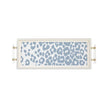 Amanda Carol Iconic Leopard Cosmetic Tray