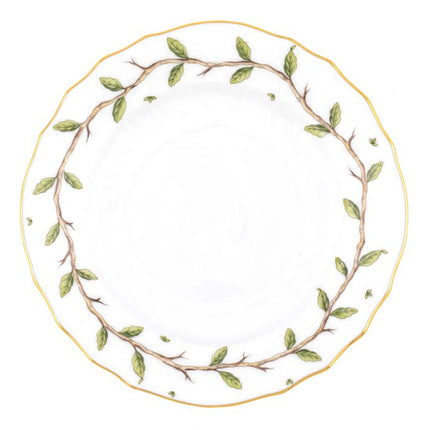 Herend Rothschild Garden Bread & Butter Plate