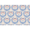 Hester & Cook American Floral Paper Placemat