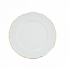 Ginori Oro Corona Round Charger Plate