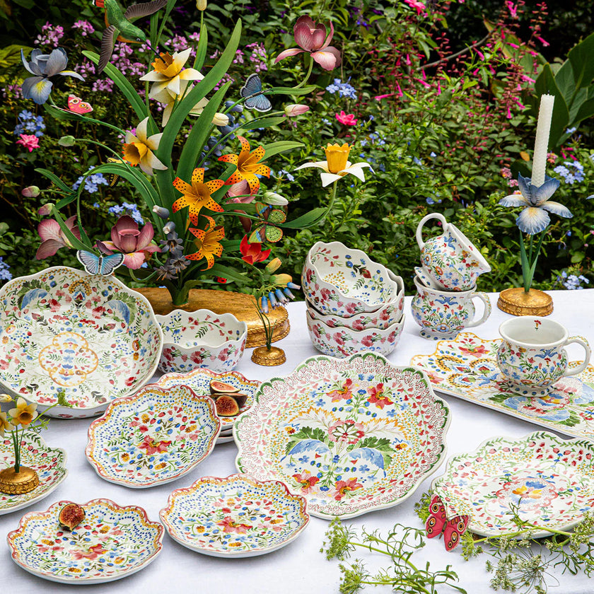 Juliska Sofia Dinner Plate