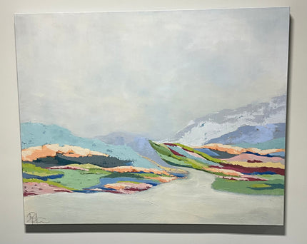 Rebecca Robinson Just Passing Through