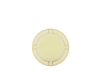 Ginori Diva Round Dessert Plate - Giallo