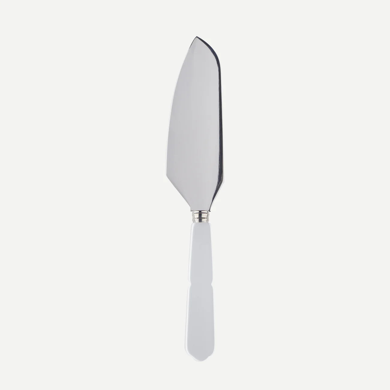 Sabre Gustave Tart Slicer - White