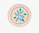 Costa Nova Summer Bliss Dinner Plate - Comporta