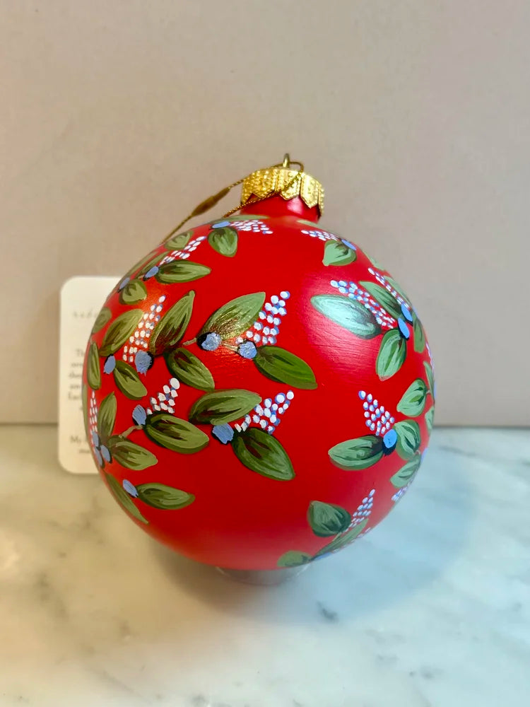 Rebecca Robinson Ornament