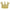 Herend Decorative Crown - Gold