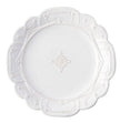 Juliska Jardins du Monde Dinner Plate - Whitewash