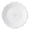 Juliska Jardins du Monde Dinner Plate - Whitewash