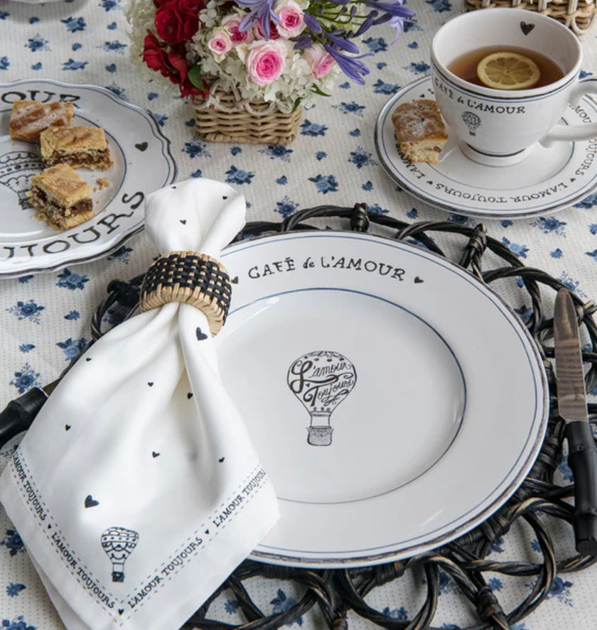 Juliska L’Amour Toujours Breakfast Cup