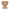 Juliska Provence Rattan Medium Urn - Whitewash