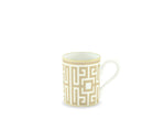 Ginori Labirinto Mug - Cachemire