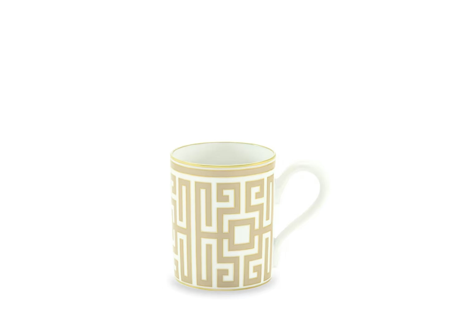 Ginori Labirinto Mug - Cachemire