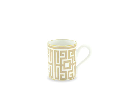 Ginori Labirinto Mug - Cachemire