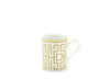 Ginori Labirinto Mug - Cachemire