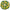 Hester & Cook Die-Cut Lemon Wreath Placemat