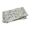 Vietri Tavola Lemons with White Flowers Tablecloth