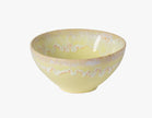 Casafina Taormina Soup/Cereal Bowl - Yellow