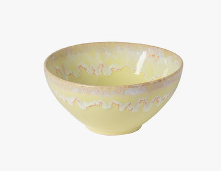 Casafina Taormina Soup/Cereal Bowl - Yellow