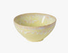 Casafina Taormina Soup/Cereal Bowl - Yellow