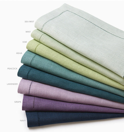 Sferra Festival Napkins -  Navy - Set of 4