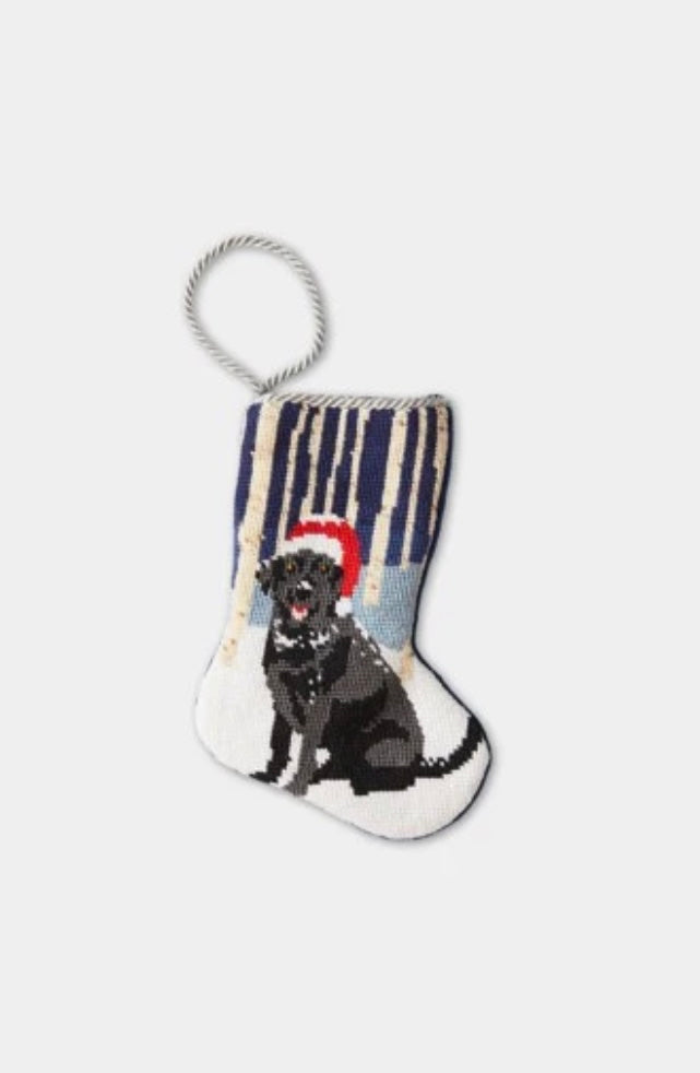 Bauble Stocking - Holiday