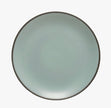 Costa Nova Stacked Organic Salad Plate - Sky