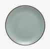 Costa Nova Stacked Organic Salad Plate - Sky