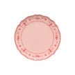 Costa Nova Vila Dinner Plate - Pink/Red
