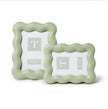 Two’s Company Wavy Wood Frame - 5 X 7
