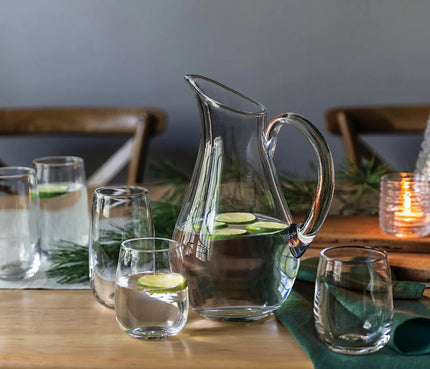Simon Pearce Woodstock Small Tumbler
