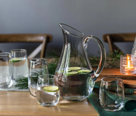 Simon Pearce Woodstock Small Tumbler